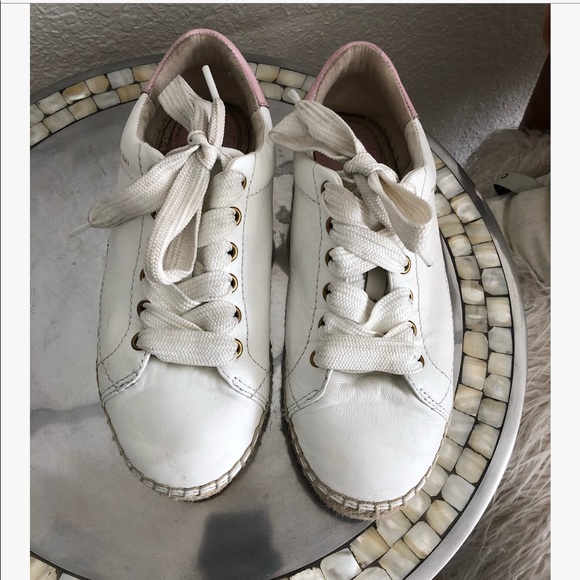 coach espadrille sneaker